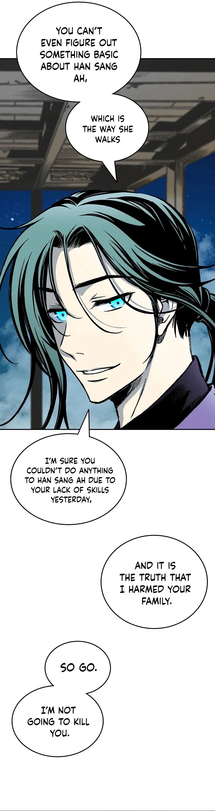 Legend of Sayu Chapter 121 - 20