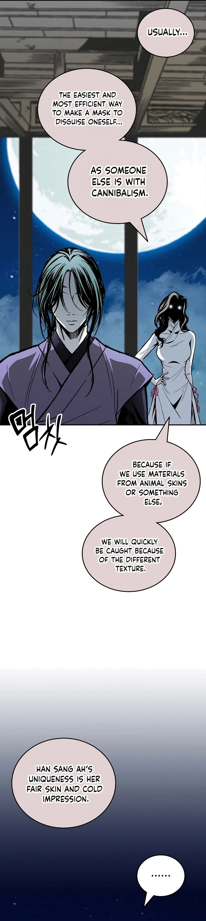 Legend of Sayu Chapter 121 - 21