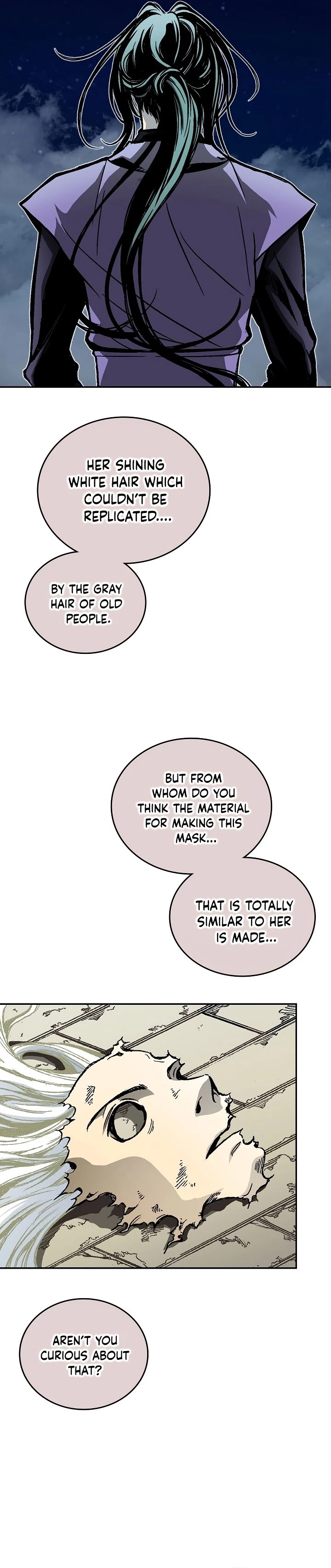 Legend of Sayu Chapter 121 - 22