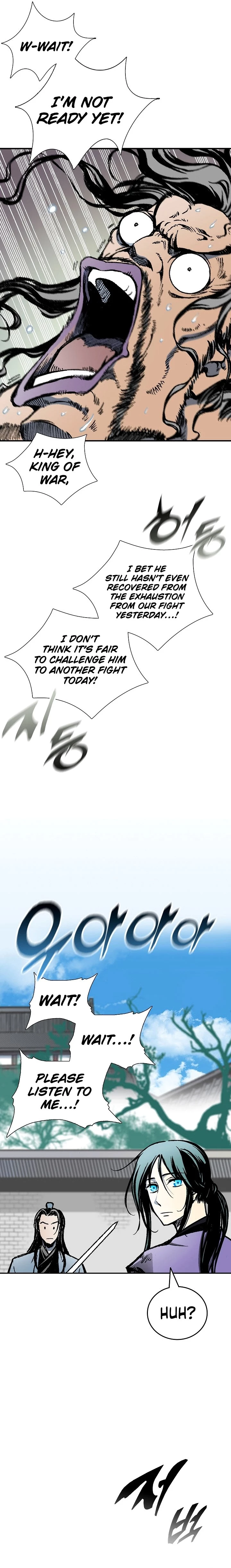 Legend of Sayu Chapter 118 - 2