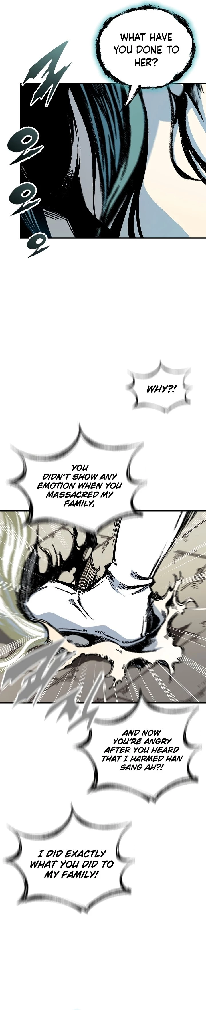 Legend of Sayu Chapter 121 - 23