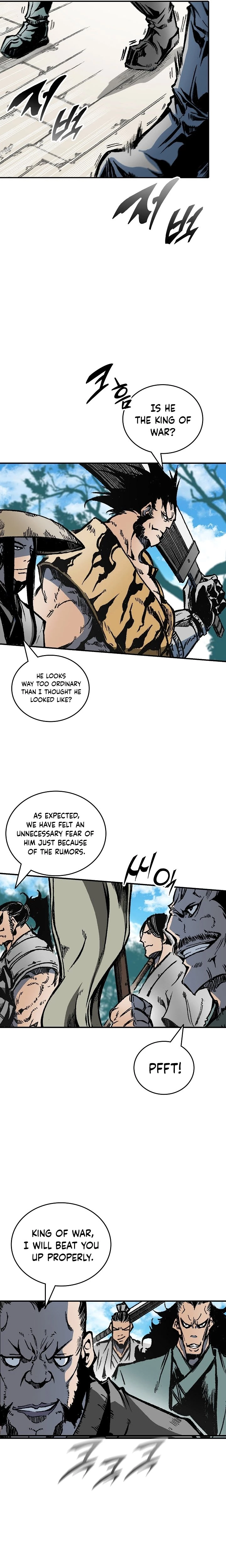Legend of Sayu Chapter 118 - 3