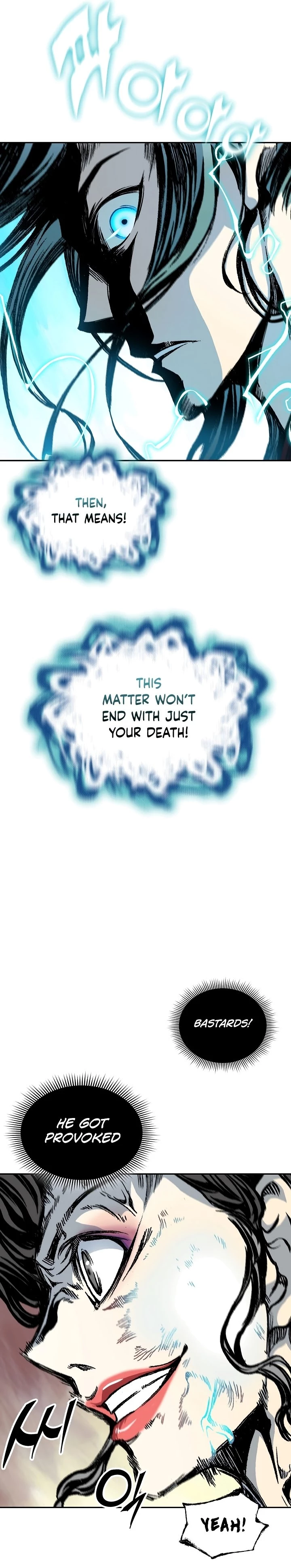 Legend of Sayu Chapter 121 - 24