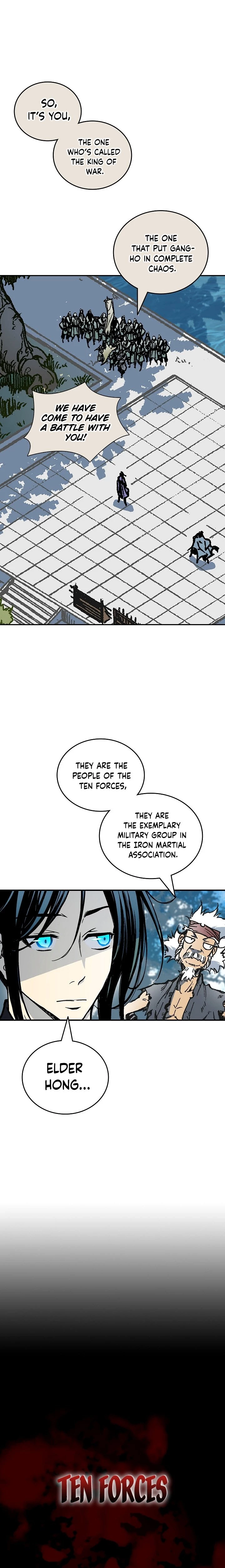 Legend of Sayu Chapter 118 - 6