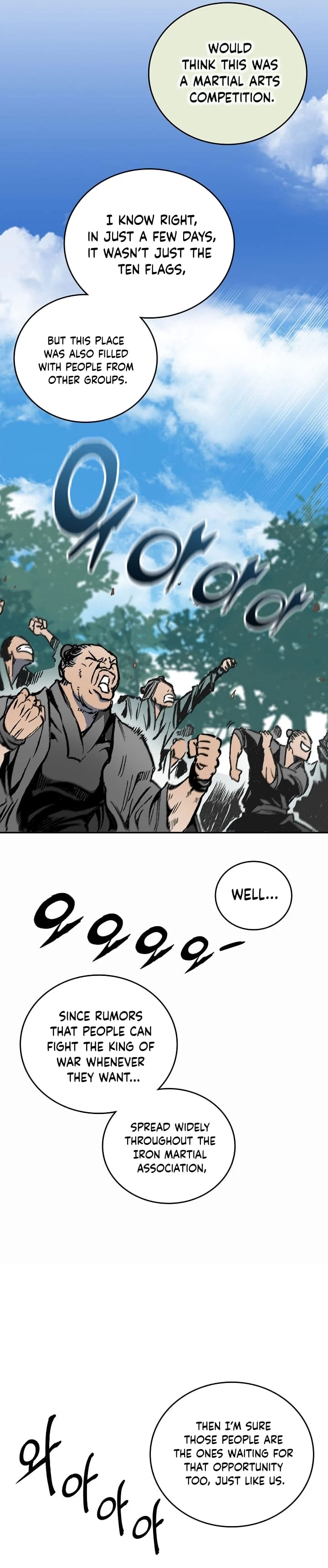 Legend of Sayu Chapter 119 - 16