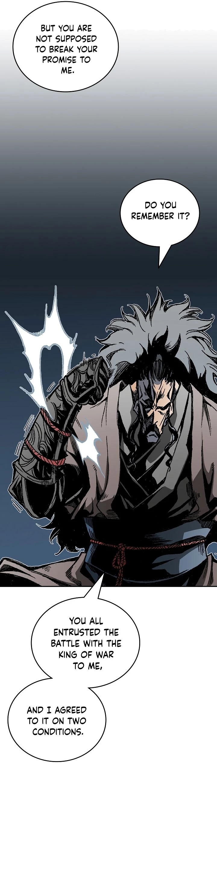 Legend of Sayu Chapter 121 - 29