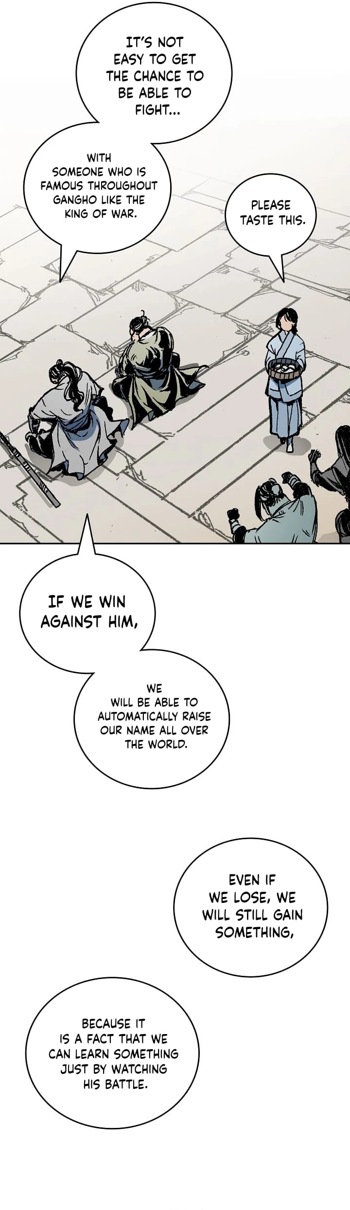 Legend of Sayu Chapter 119 - 17