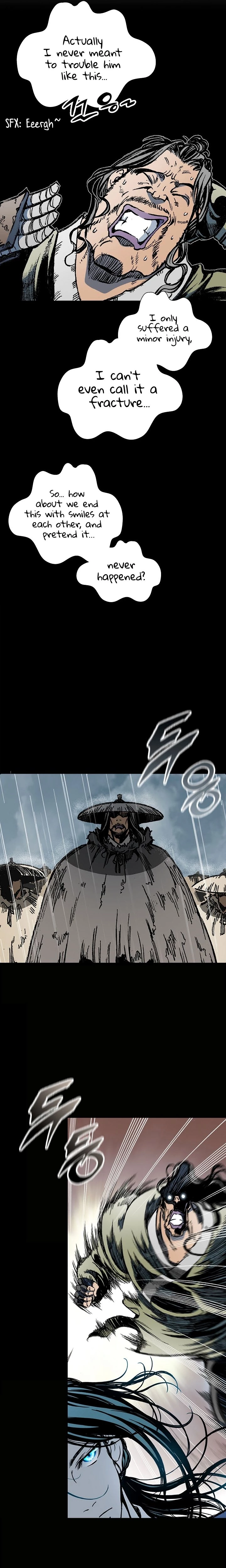 Legend of Sayu Chapter 118 - 10
