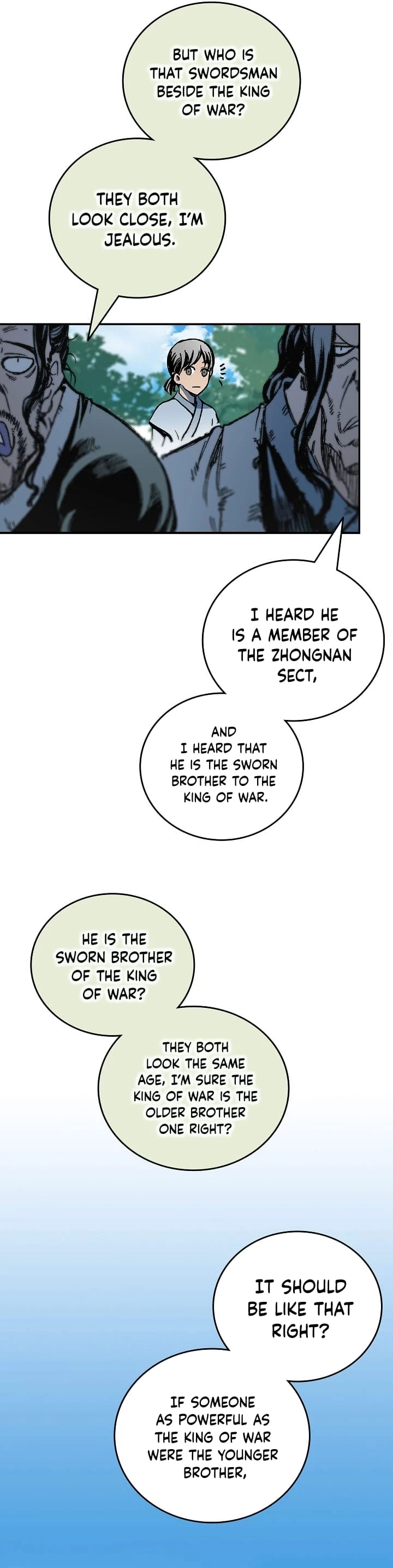 Legend of Sayu Chapter 119 - 18