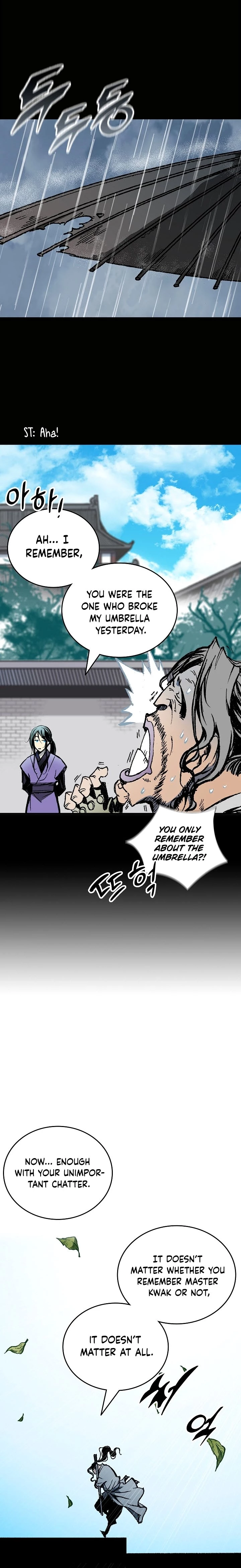 Legend of Sayu Chapter 118 - 11