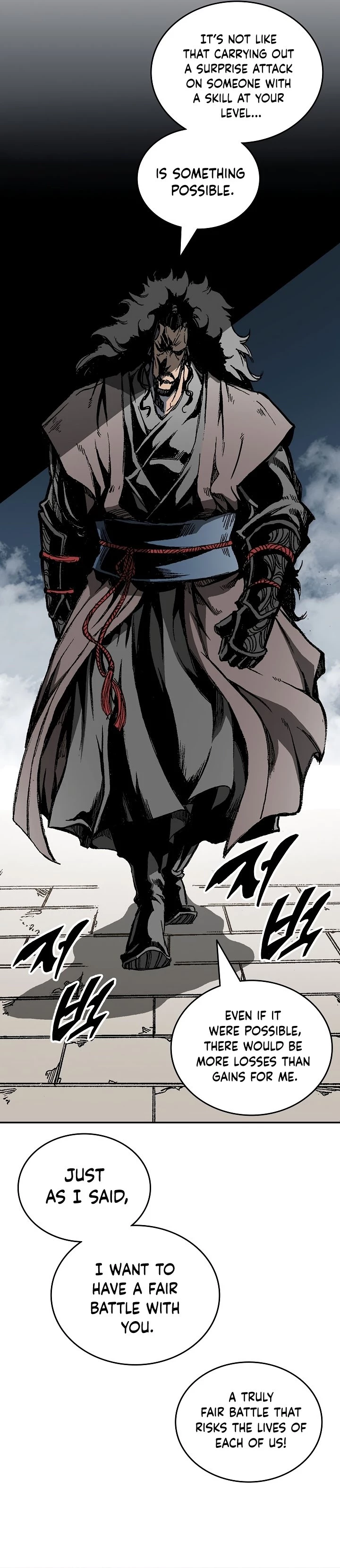 Legend of Sayu Chapter 121 - 32