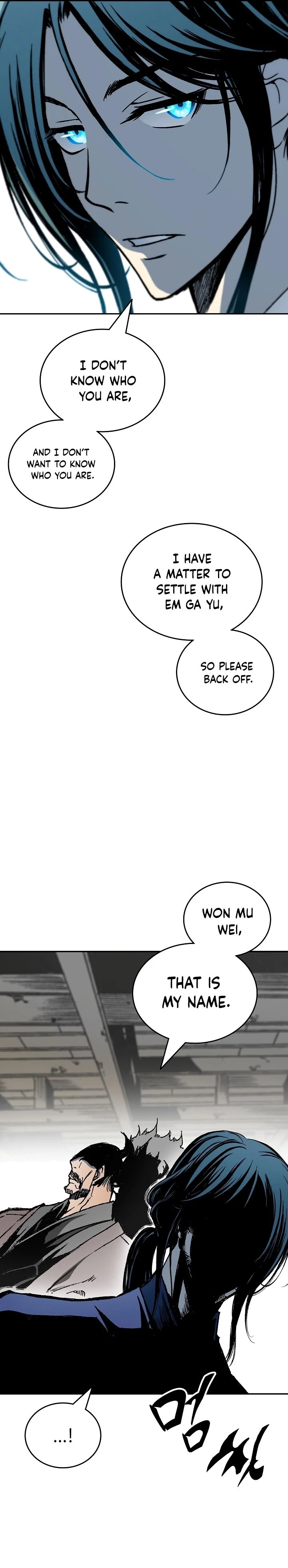 Legend of Sayu Chapter 121 - 33