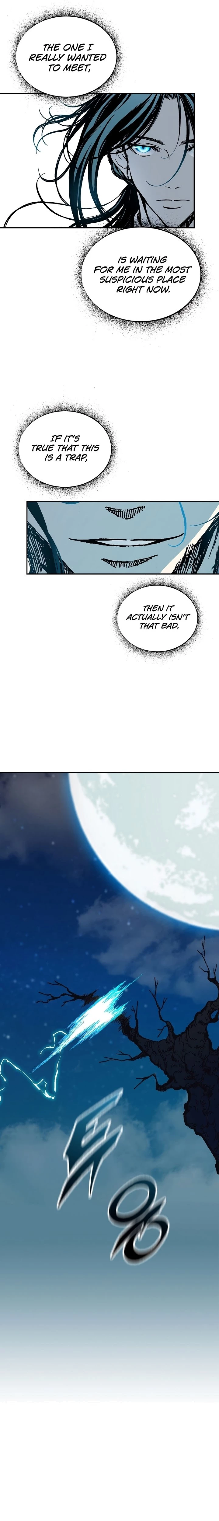 Legend of Sayu Chapter 120 - 19