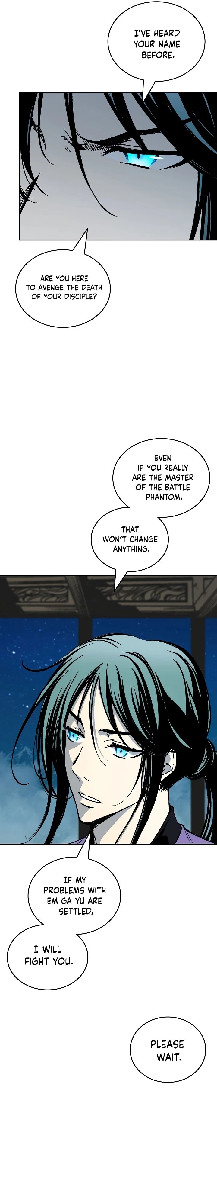 Legend of Sayu Chapter 121 - 34