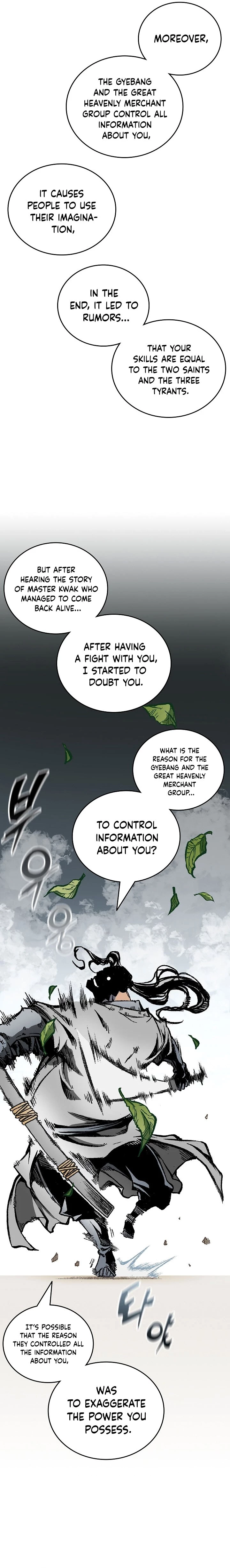 Legend of Sayu Chapter 118 - 13