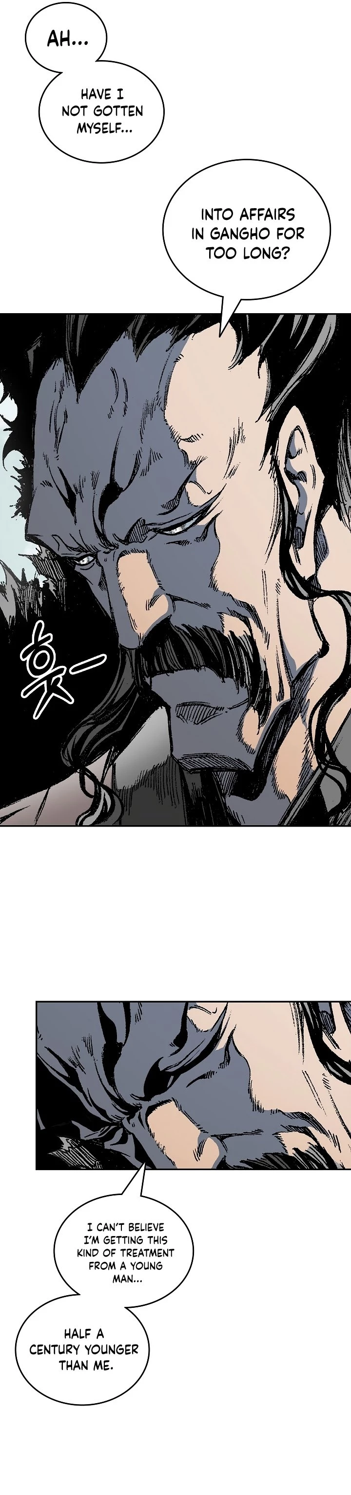 Legend of Sayu Chapter 121 - 35