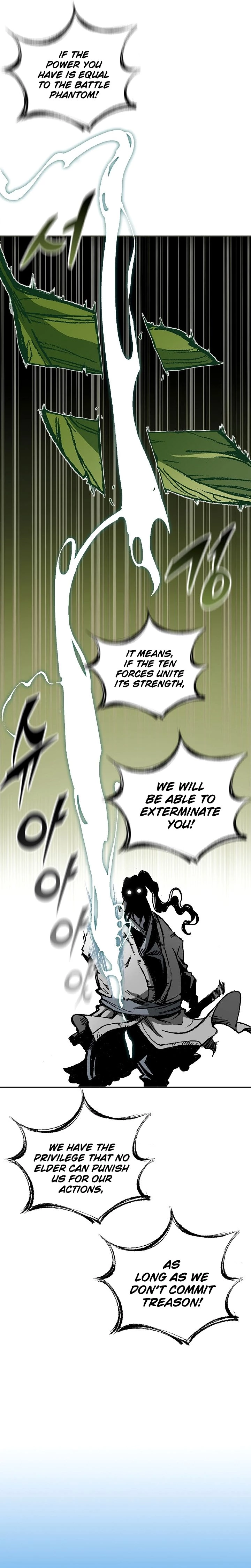 Legend of Sayu Chapter 118 - 15