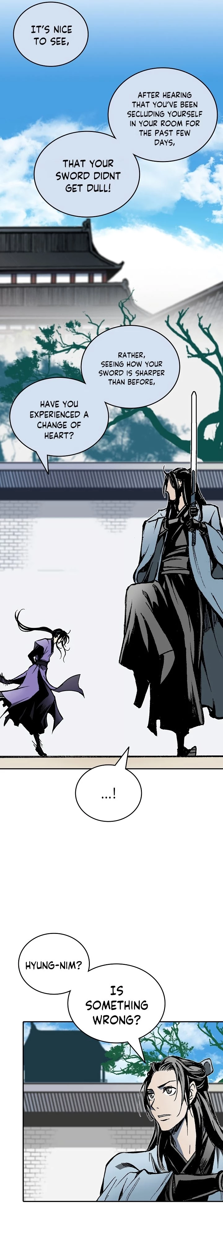 Legend of Sayu Chapter 117 - 13