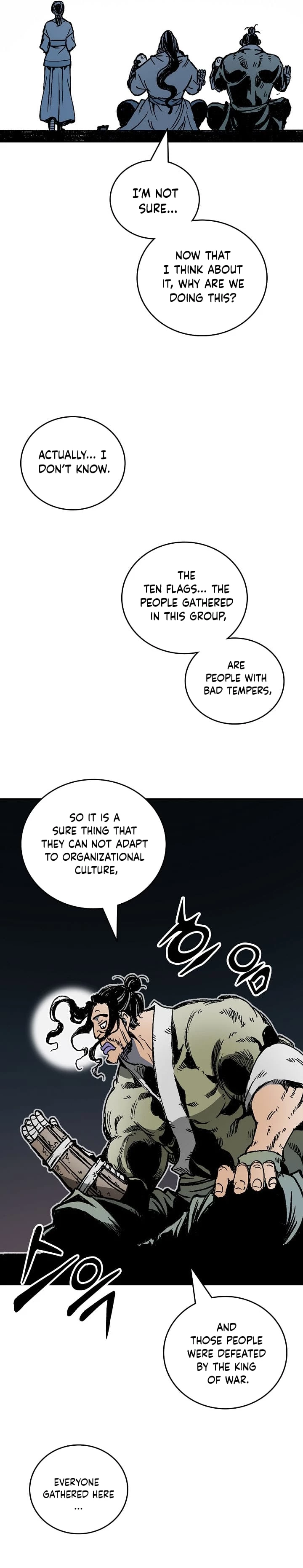 Legend of Sayu Chapter 119 - 24