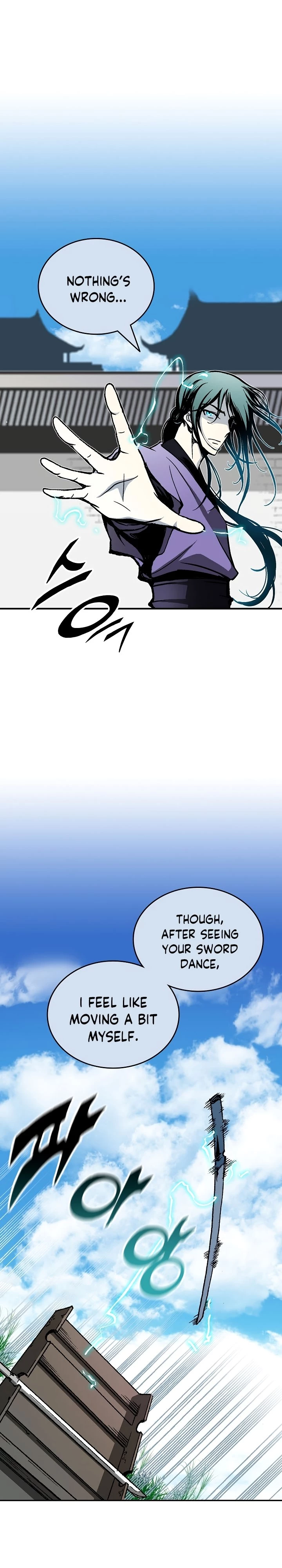 Legend of Sayu Chapter 117 - 14