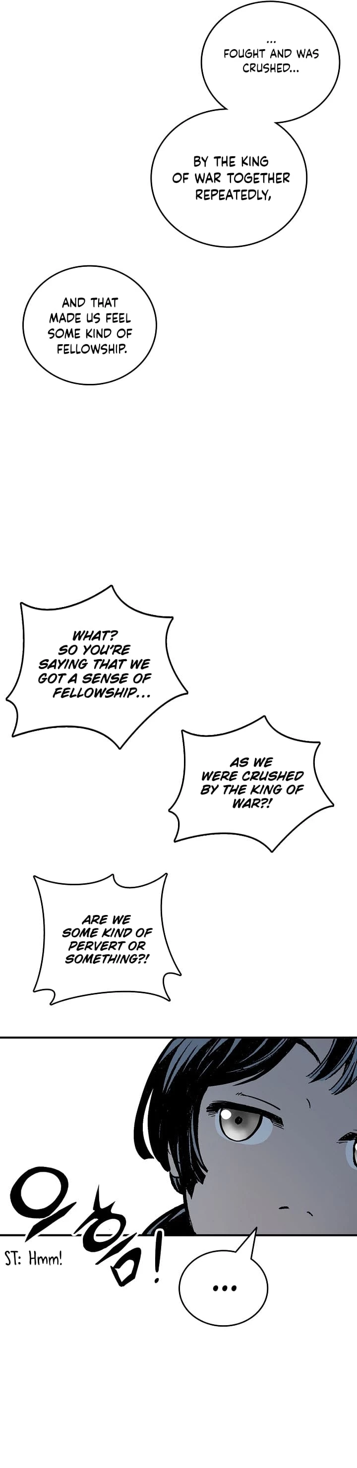 Legend of Sayu Chapter 119 - 25