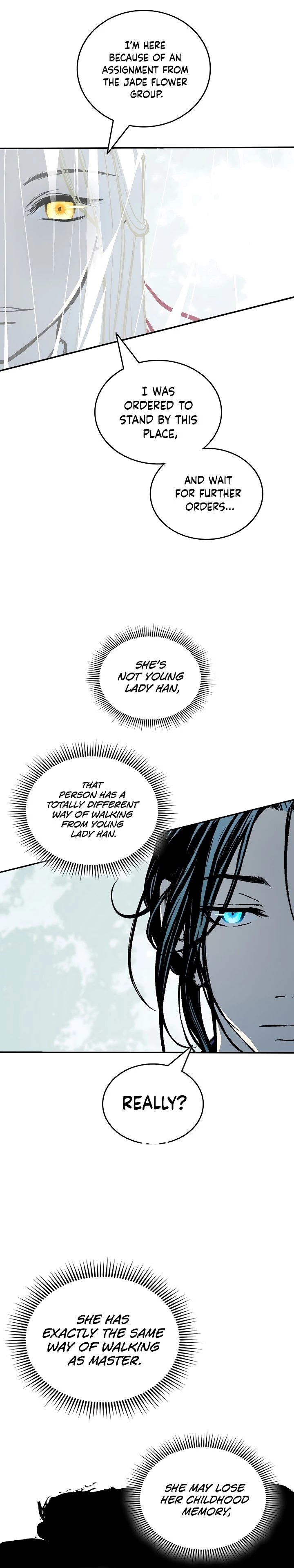 Legend of Sayu Chapter 120 - 23