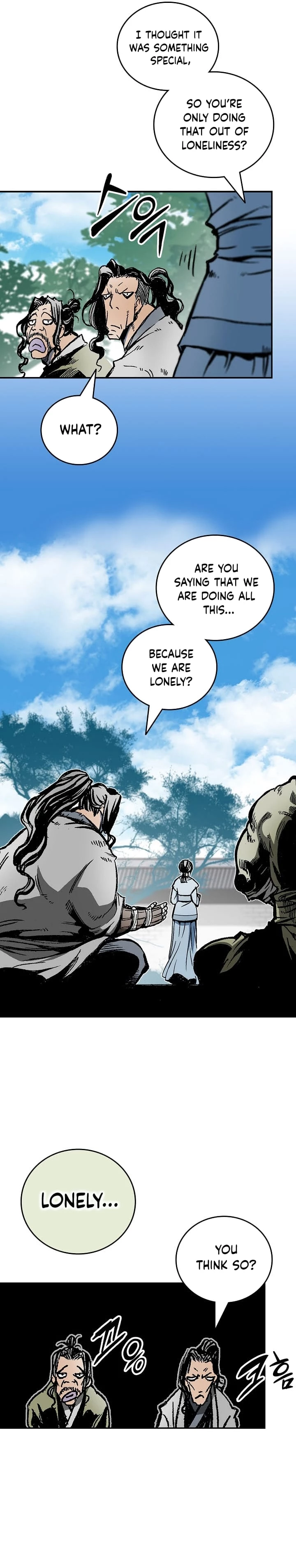 Legend of Sayu Chapter 119 - 26