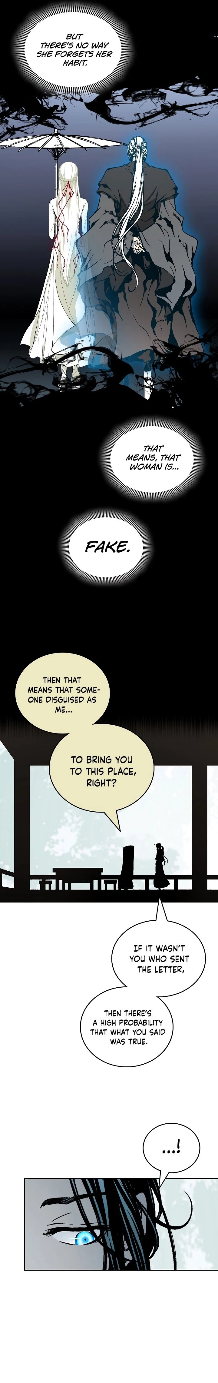 Legend of Sayu Chapter 120 - 24