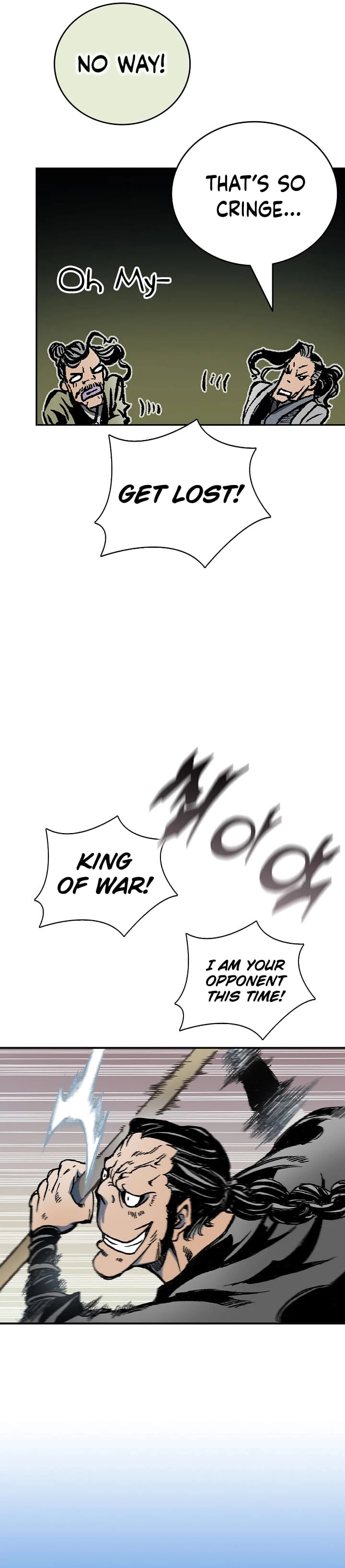 Legend of Sayu Chapter 119 - 27