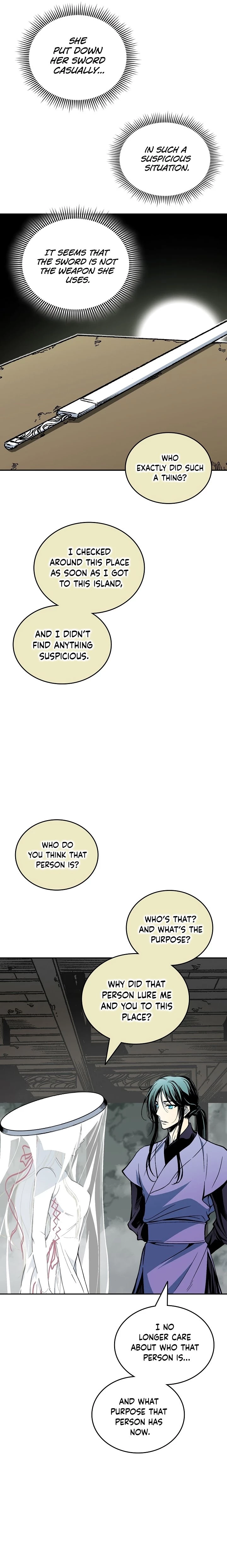 Legend of Sayu Chapter 120 - 25