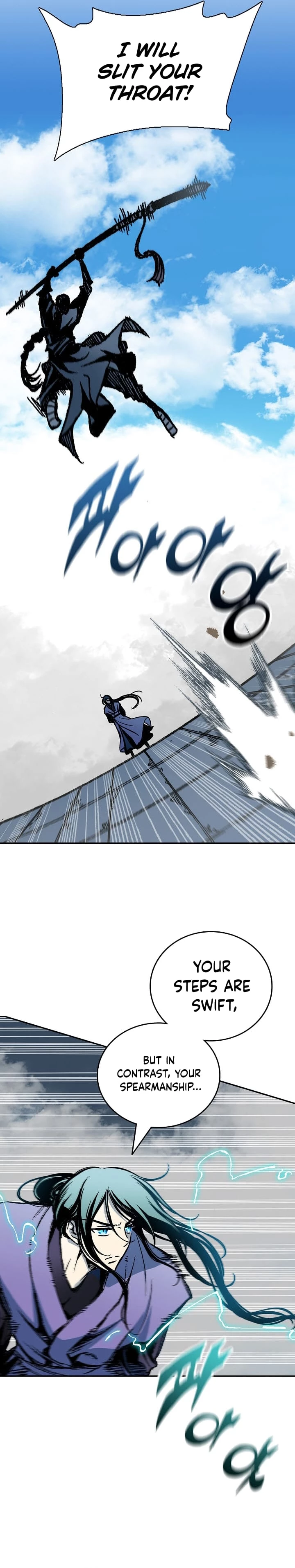 Legend of Sayu Chapter 119 - 28