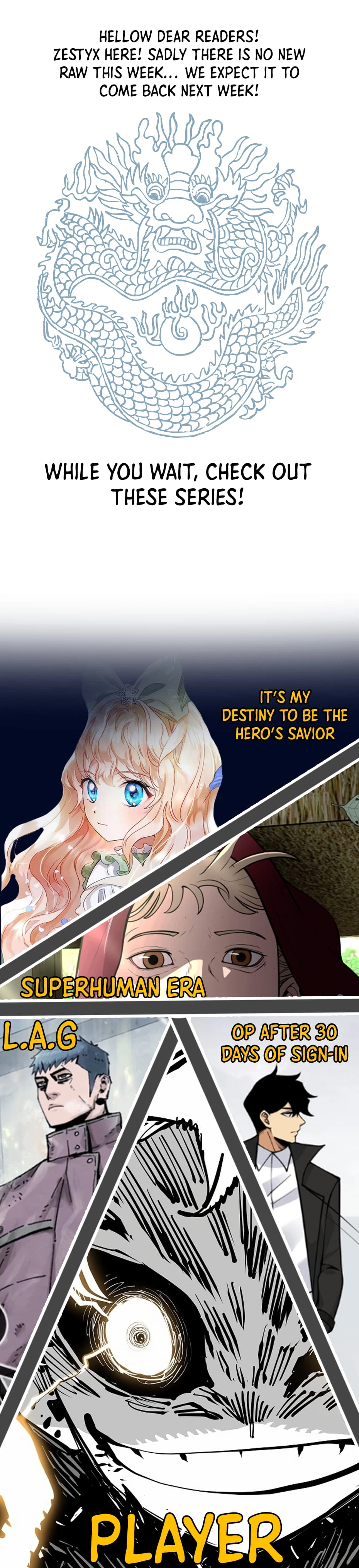 Legend of Sayu Chapter 116.5 - 1