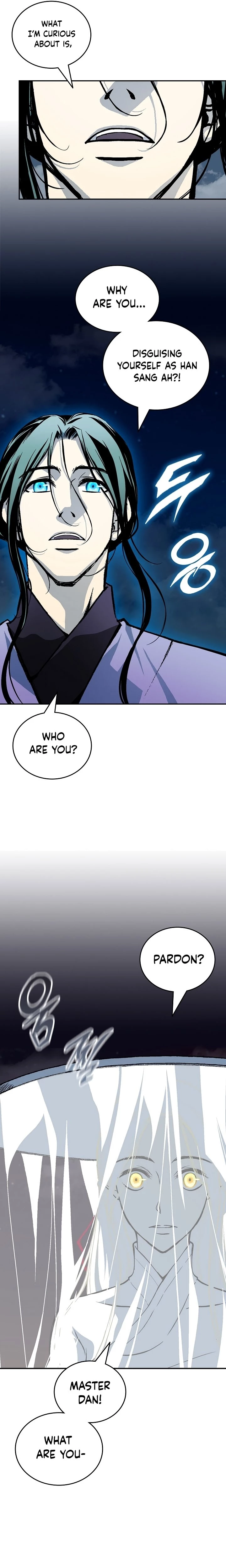 Legend of Sayu Chapter 120 - 26