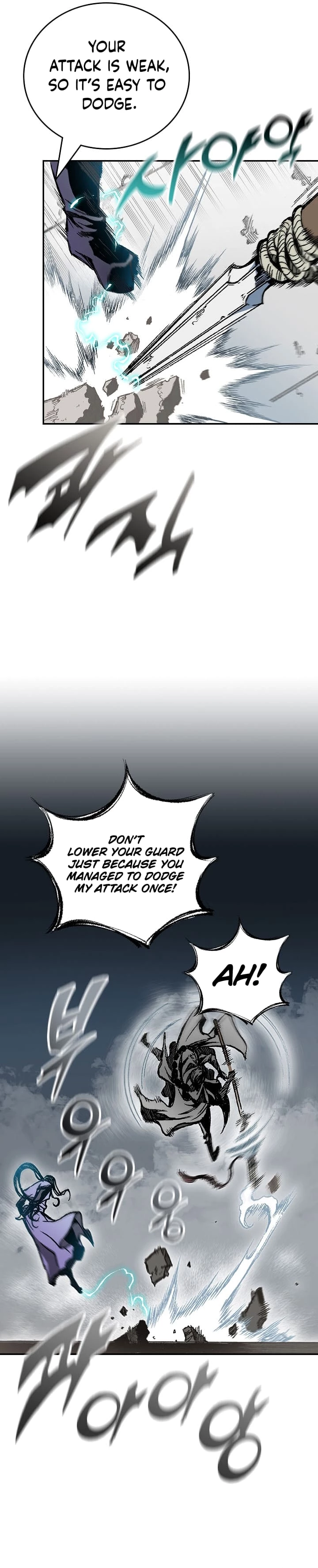 Legend of Sayu Chapter 119 - 29