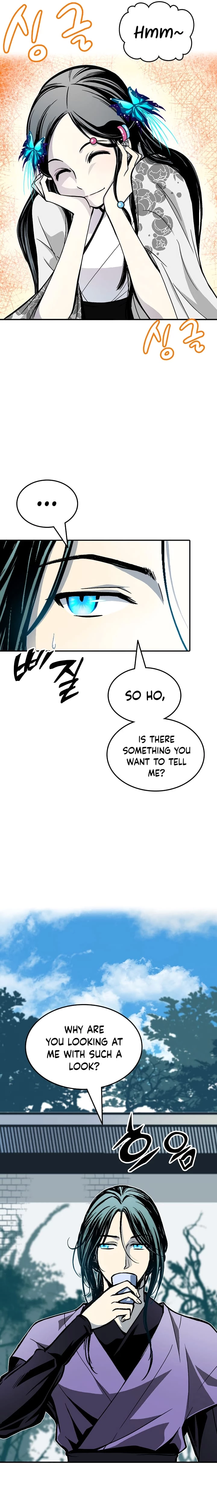 Legend of Sayu Chapter 116 - 2