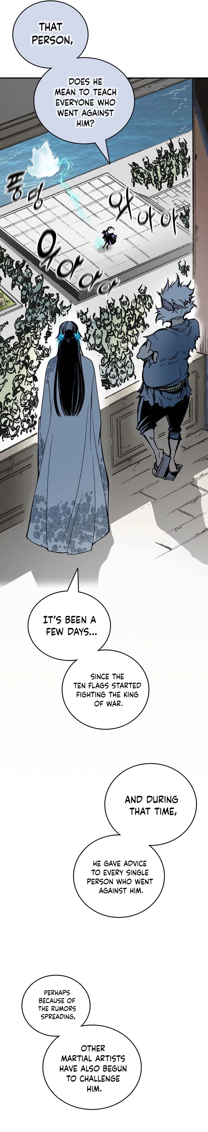 Legend of Sayu Chapter 119 - 33