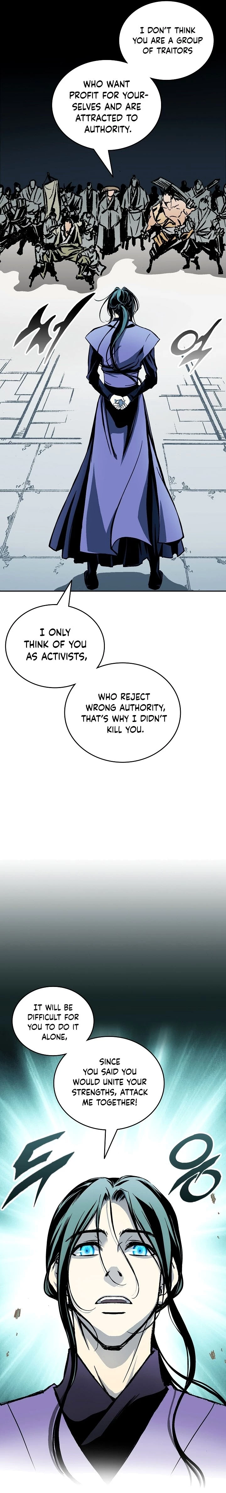 Legend of Sayu Chapter 118 - 24