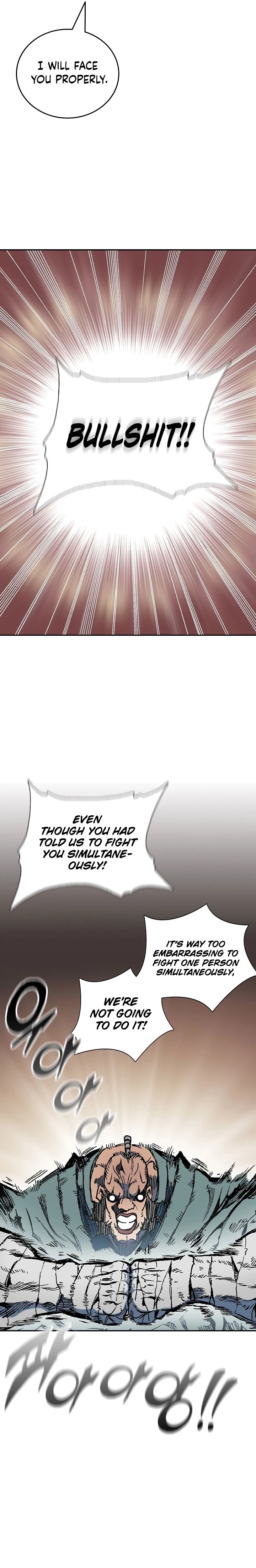 Legend of Sayu Chapter 118 - 25