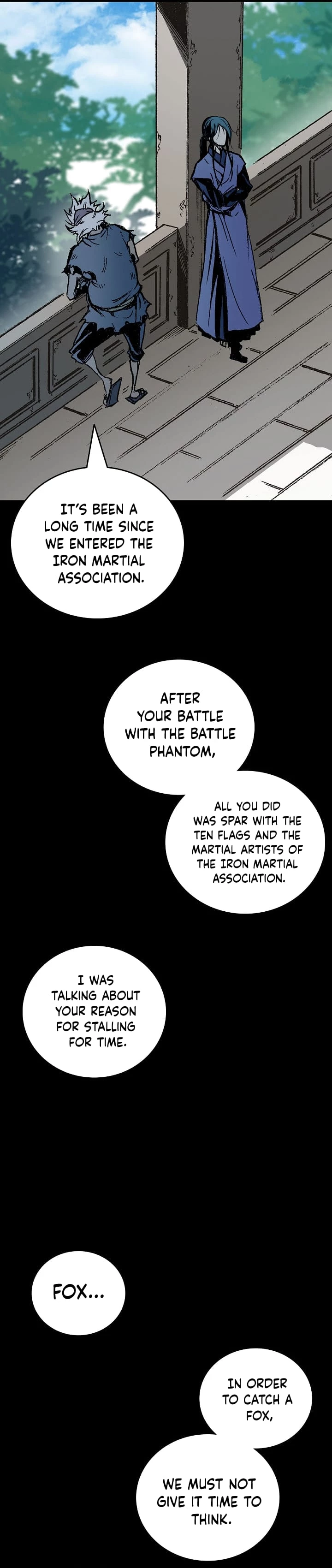 Legend of Sayu Chapter 119 - 36