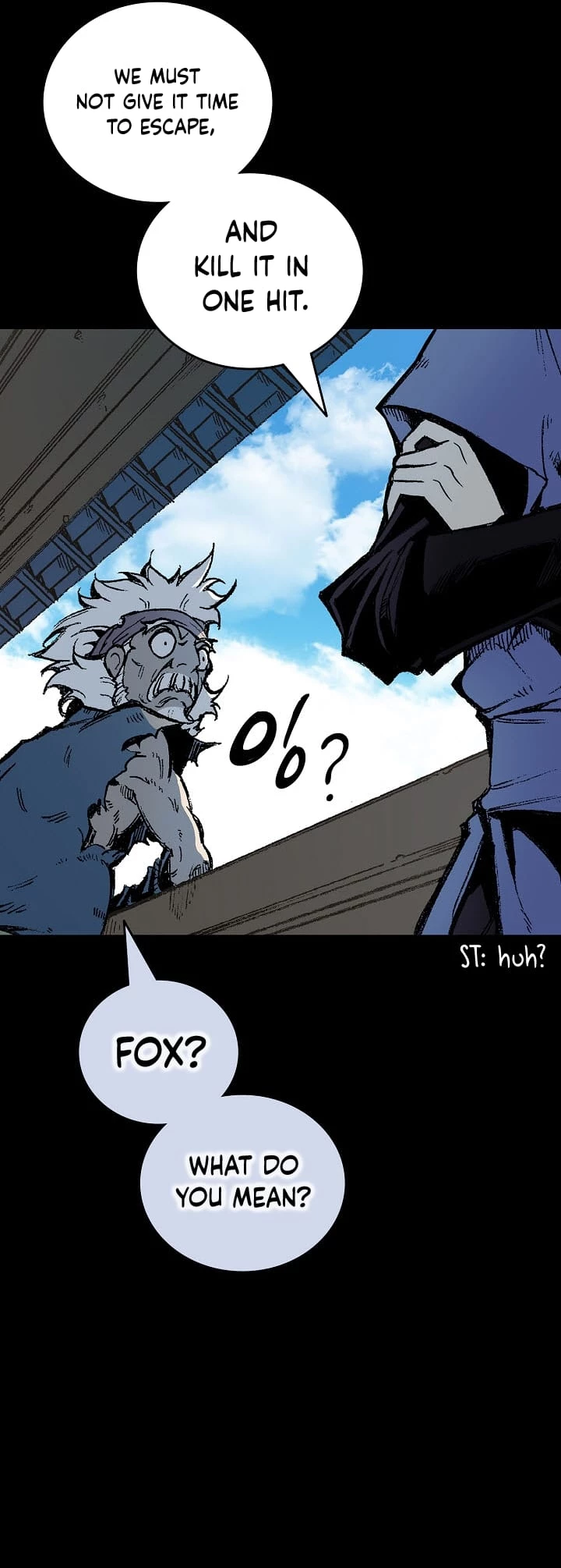 Legend of Sayu Chapter 119 - 37