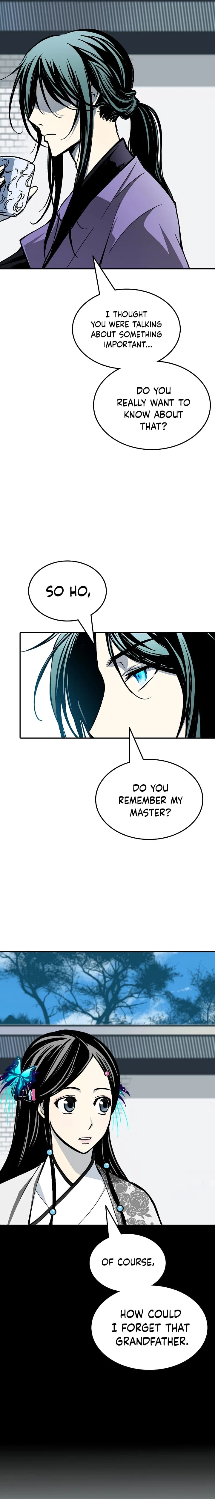 Legend of Sayu Chapter 116 - 6