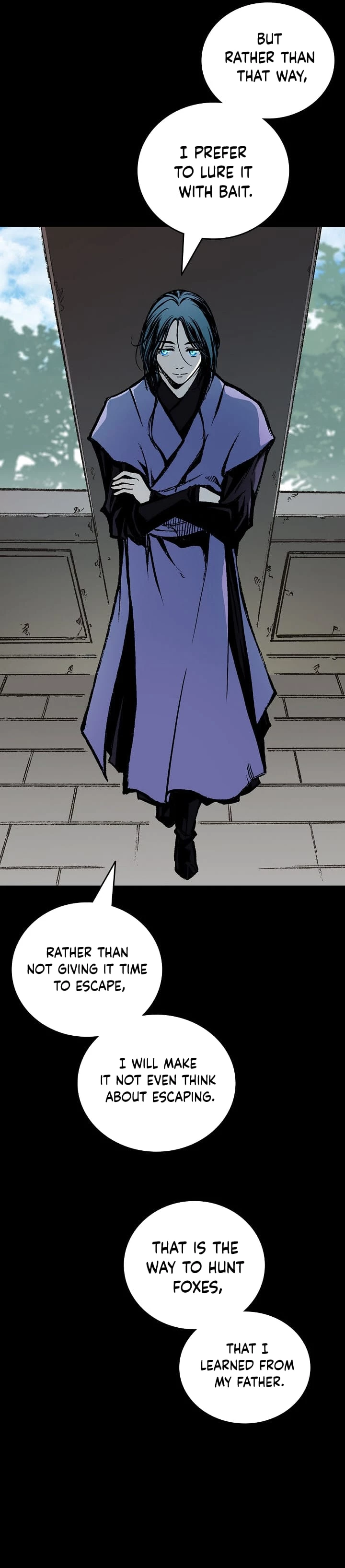 Legend of Sayu Chapter 119 - 38