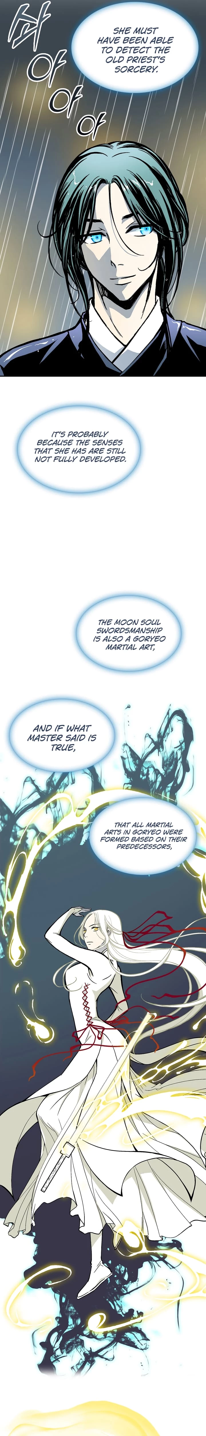 Legend of Sayu Chapter 115 - 7
