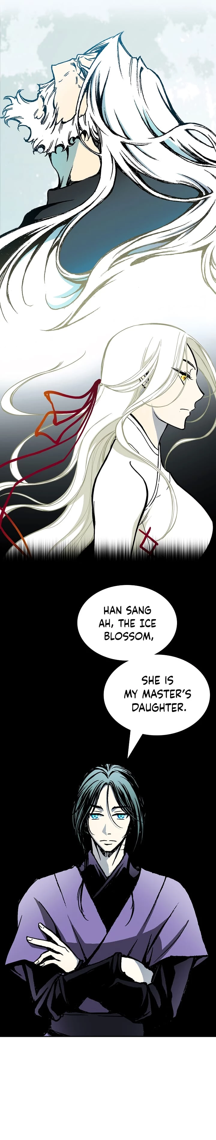 Legend of Sayu Chapter 116 - 8