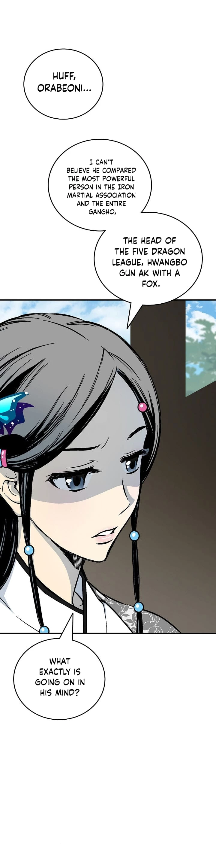 Legend of Sayu Chapter 119 - 41