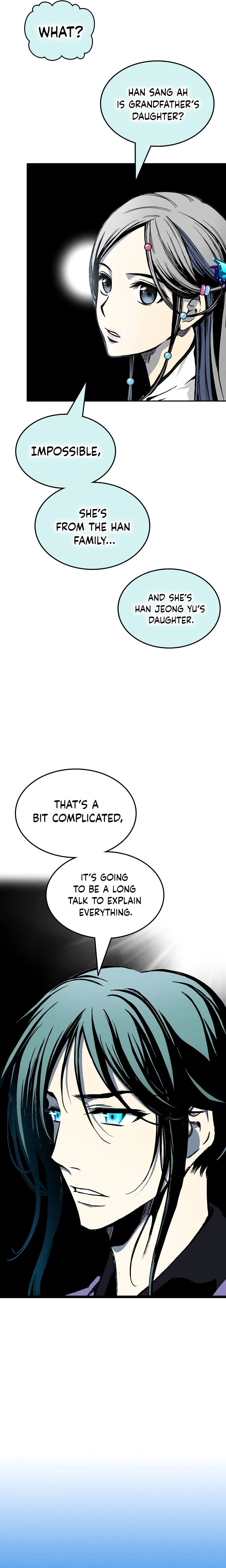 Legend of Sayu Chapter 116 - 9