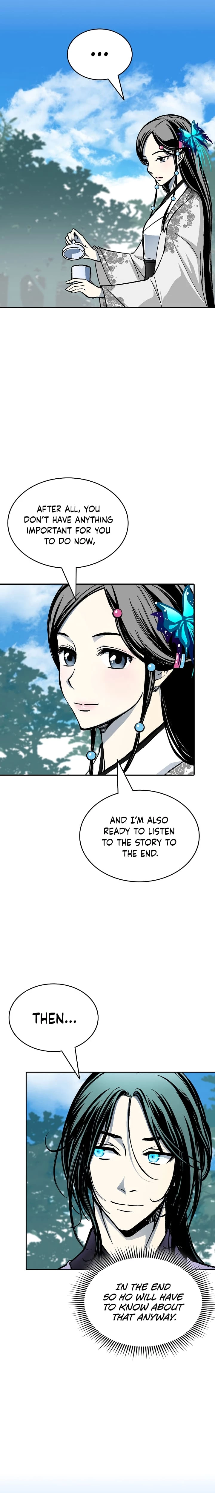 Legend of Sayu Chapter 116 - 10