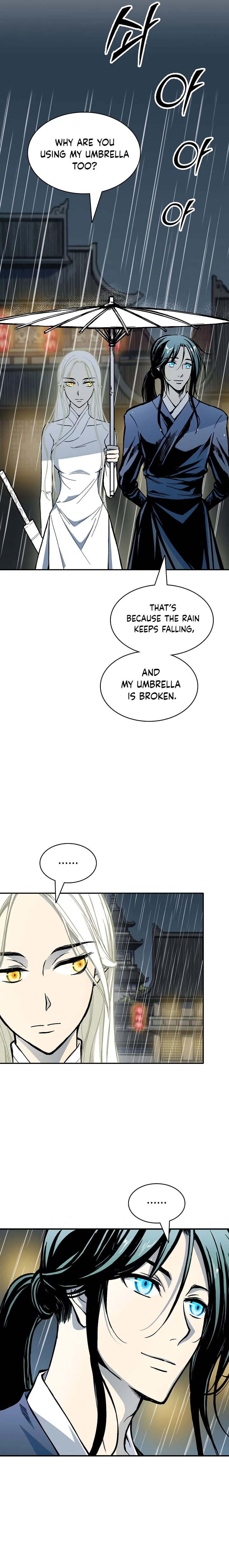 Legend of Sayu Chapter 115 - 11