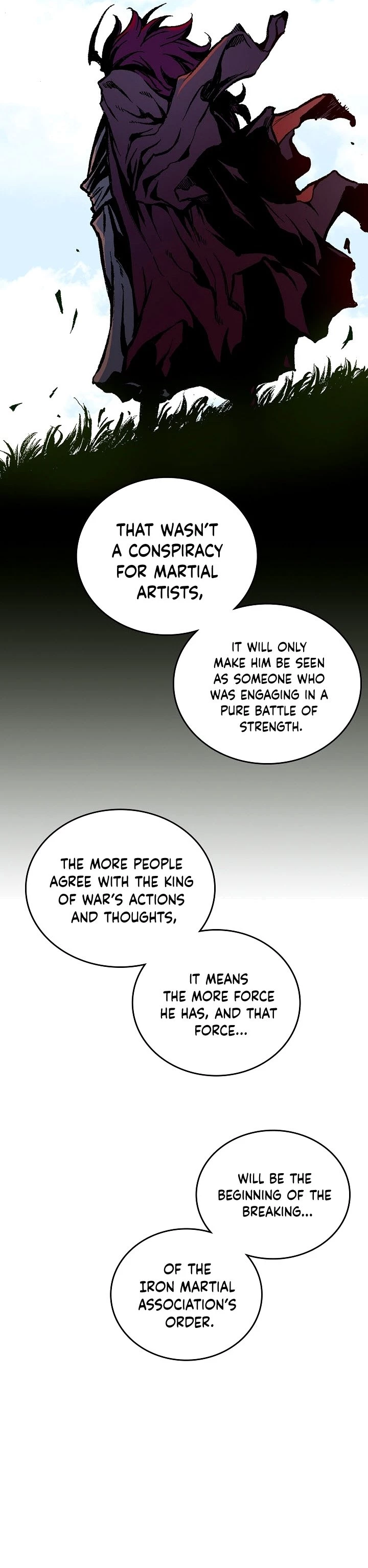 Legend of Sayu Chapter 118 - 33