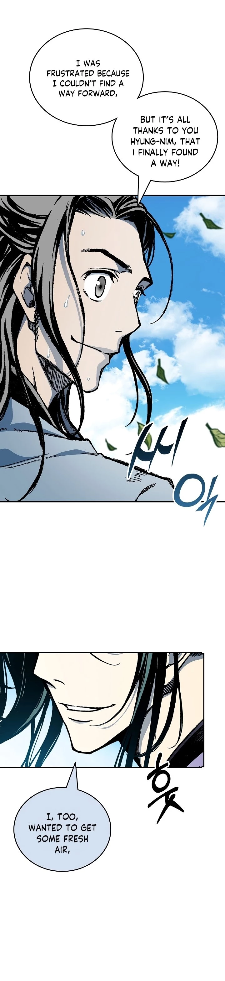 Legend of Sayu Chapter 117 - 33